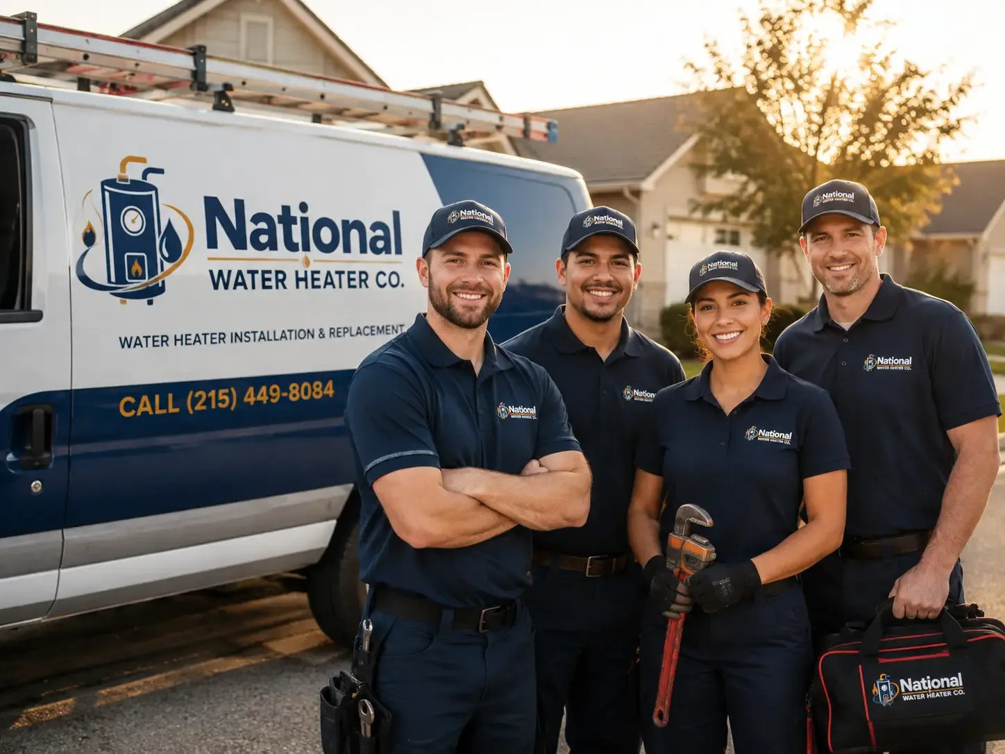 Water Heater Installation company in Farmington, WA